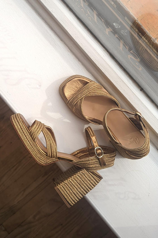 Sandal Season Sorted