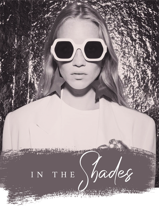 In The Shades - Isabel Marant Etoile's sunglasses for SS21