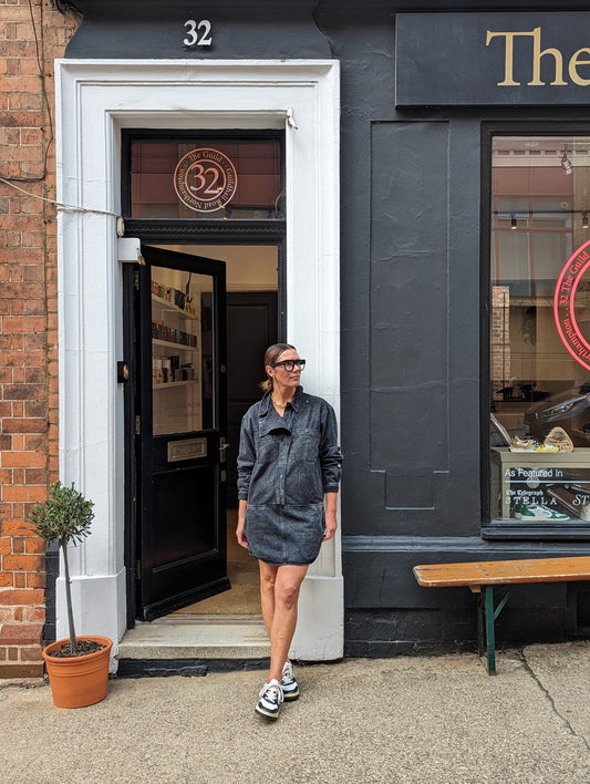 Press: The Chronicle & Echo May '24