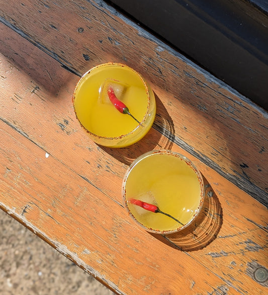 Spicy Margarita Recipe