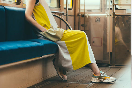 NEW Flower Mountain Sneakers