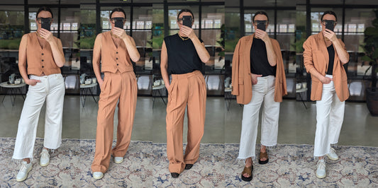 A 'How-To' In Terracotta Tailoring