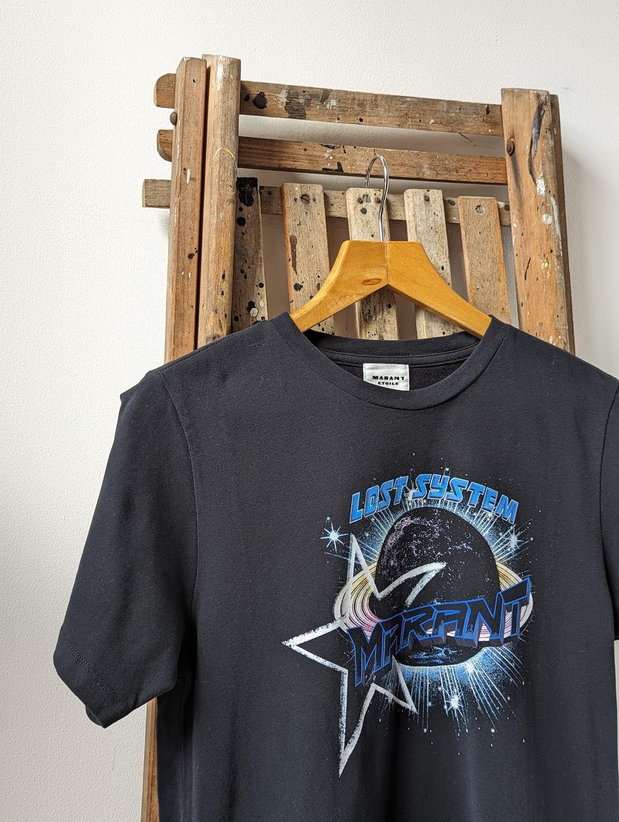 Enna Galaxy Black T-Shirt