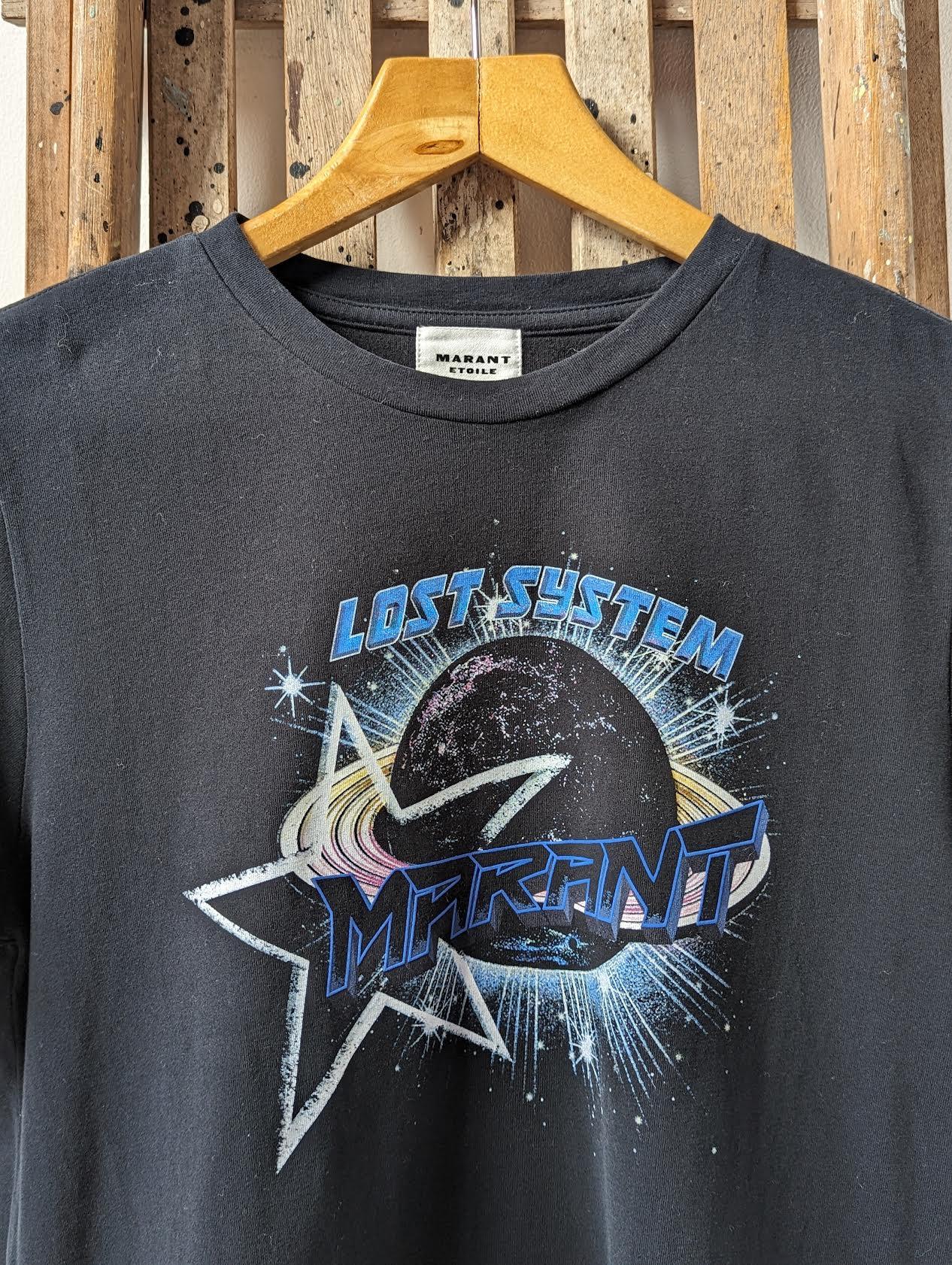 Enna Galaxy Black T-Shirt