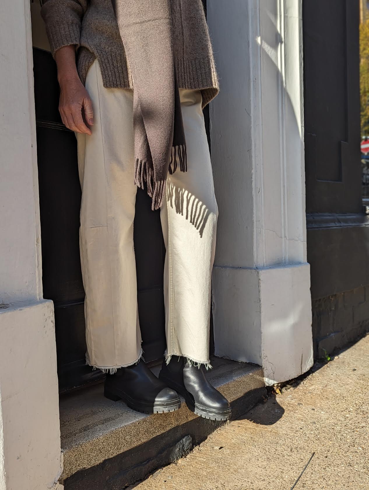 Slim Lasso Clair Jeans