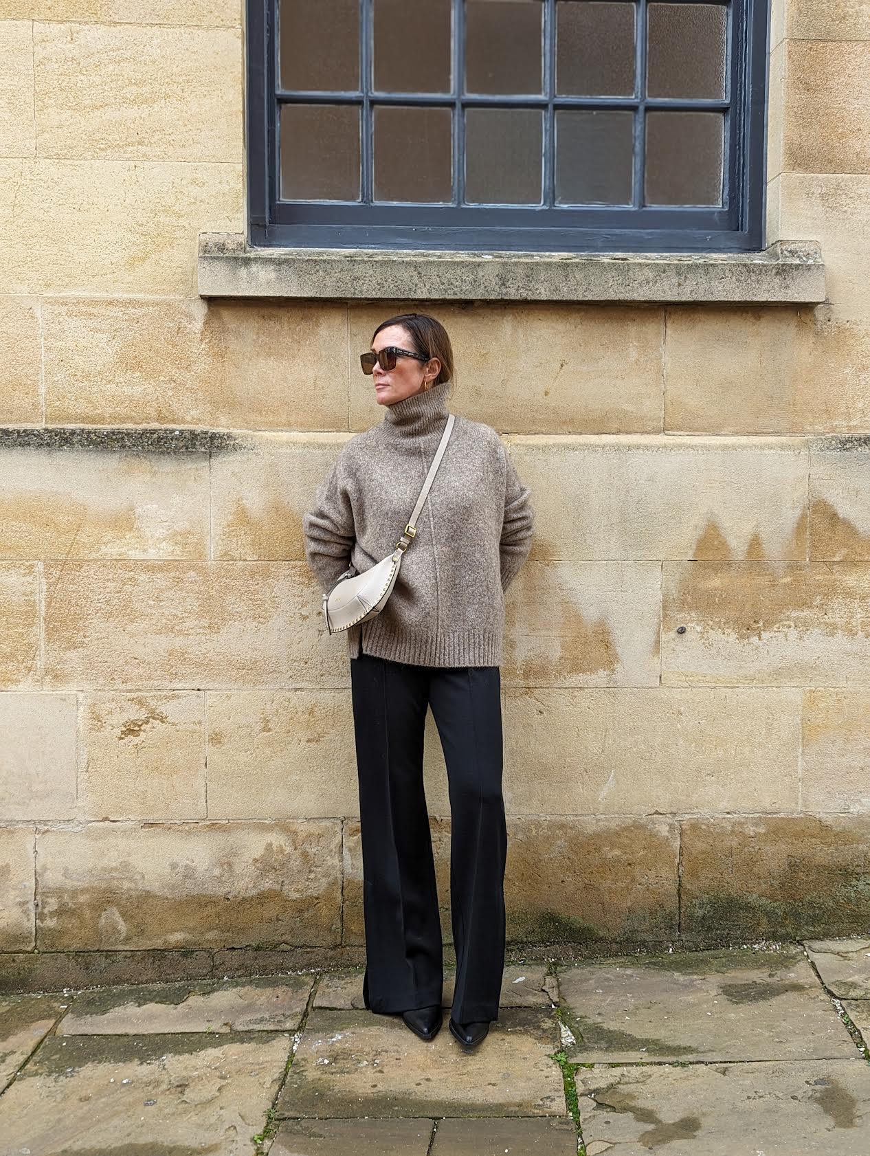 DAY BIRGER - Wagner Delighted Wool Trousers - 32 The Guild
