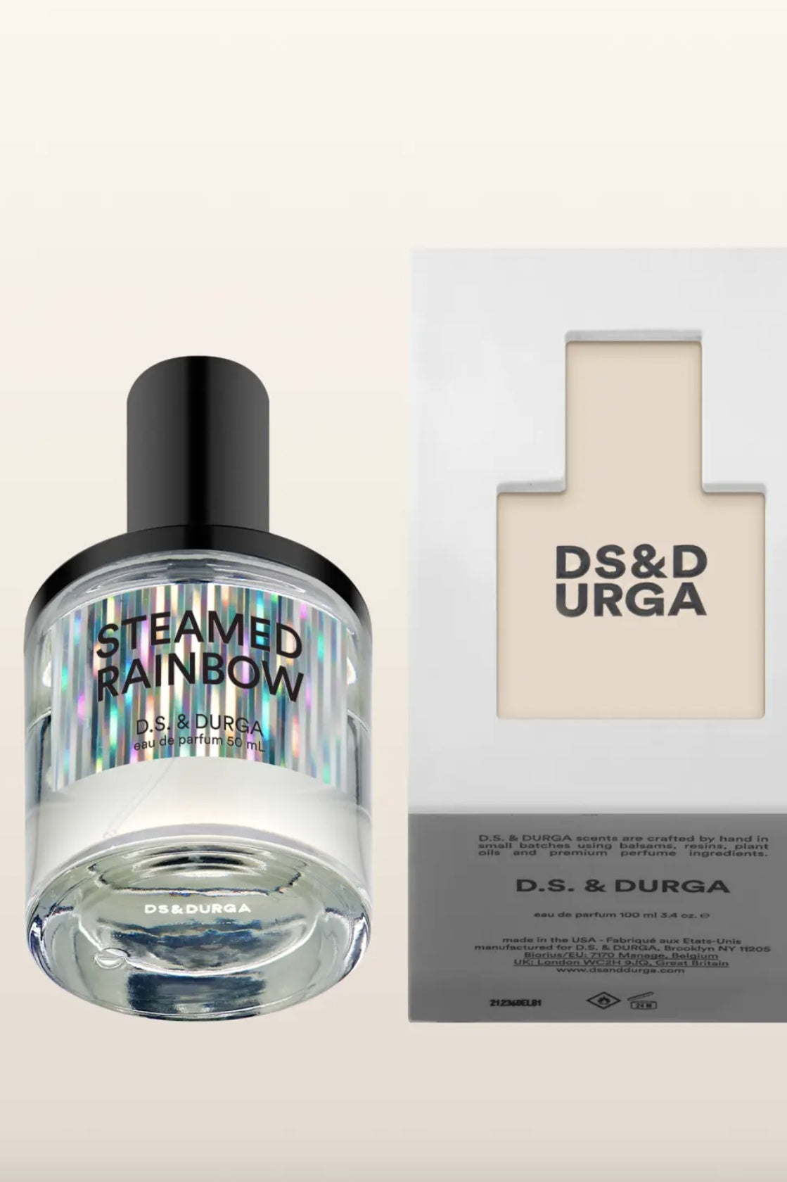 Steamed Rainbow Fragrance