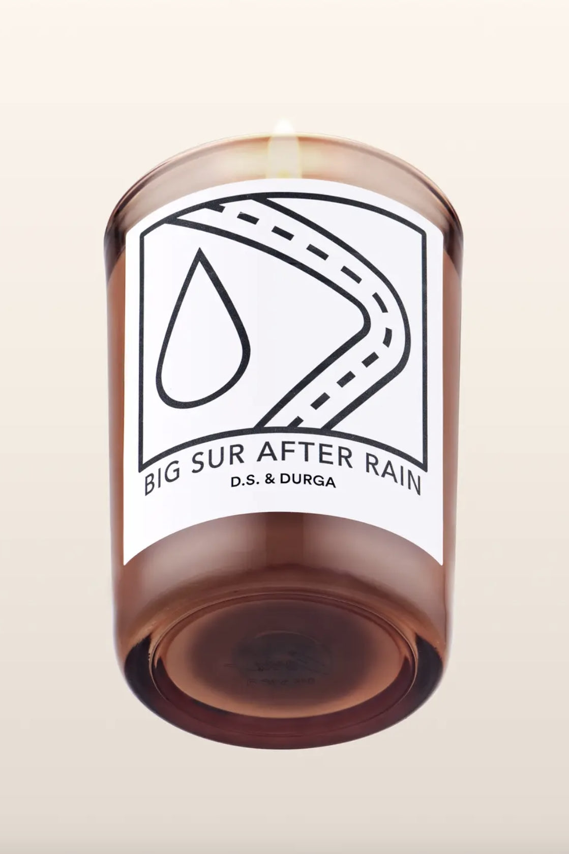 Big Sur After Rain Candle