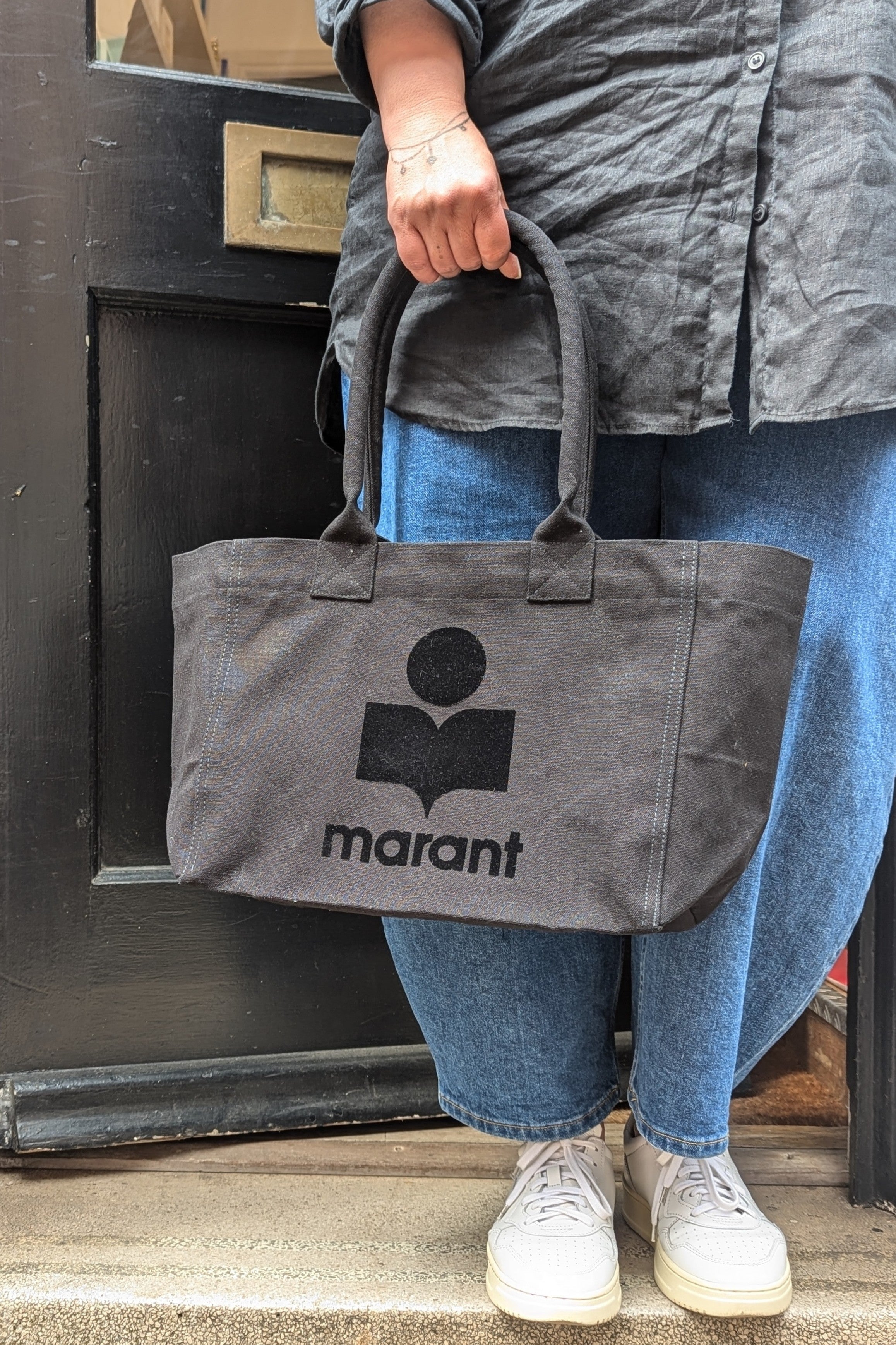 Marant Yenky Tote Bags Shopper Isabel Marant Isabel Marant Yenky