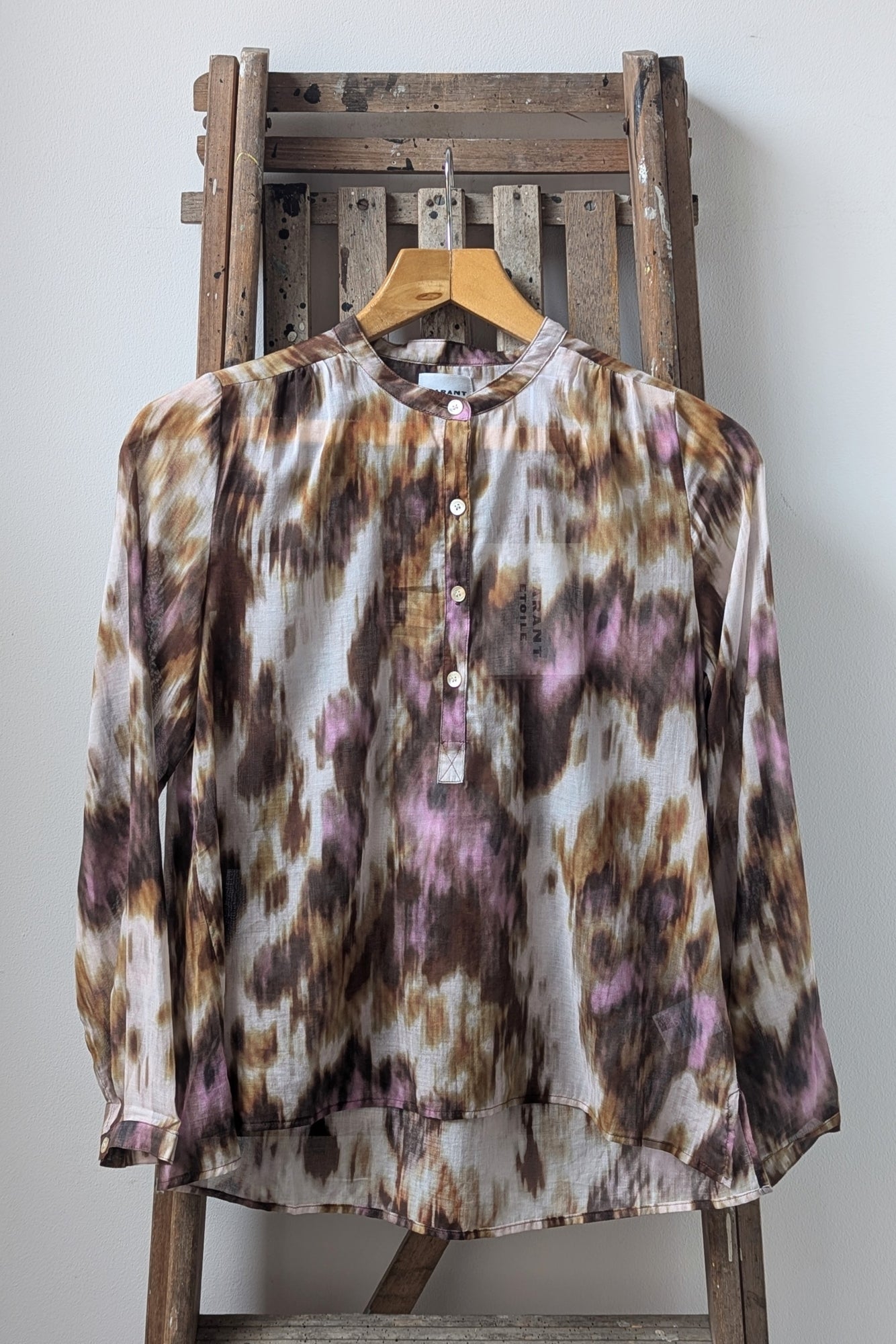 Isabel Marant Etoile Maria store Blouse