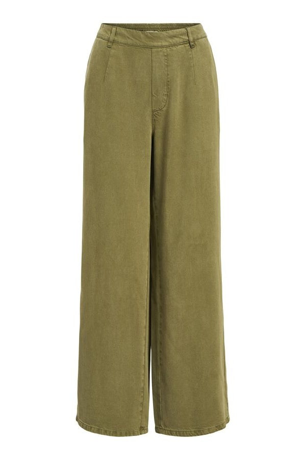 Lisa Objframe Wide leg Trousers