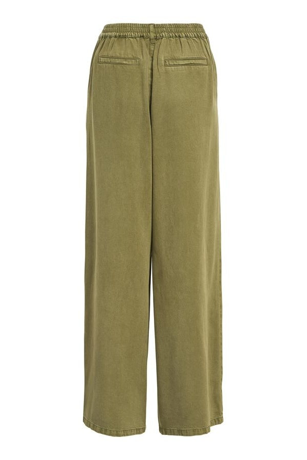 Lisa Objframe Wide leg Trousers