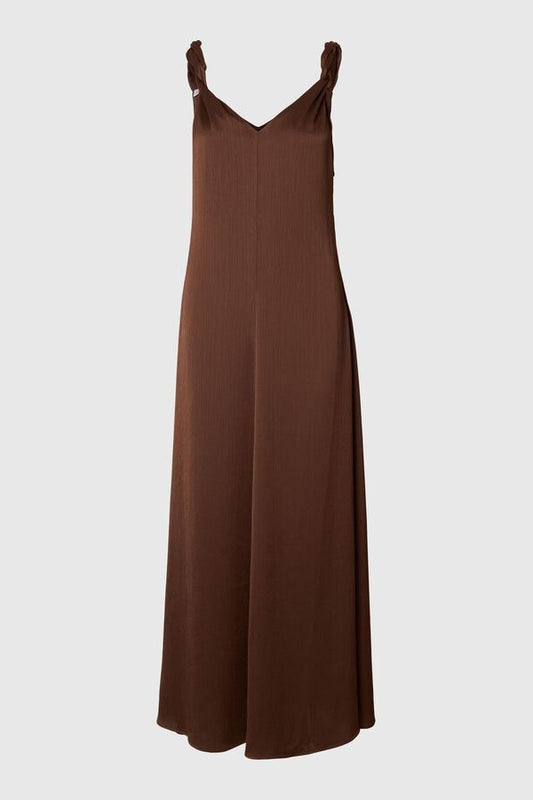 Slfnora Twisted Strap Dress