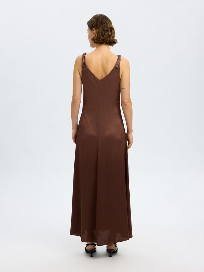 Slfnora Twisted Strap Dress