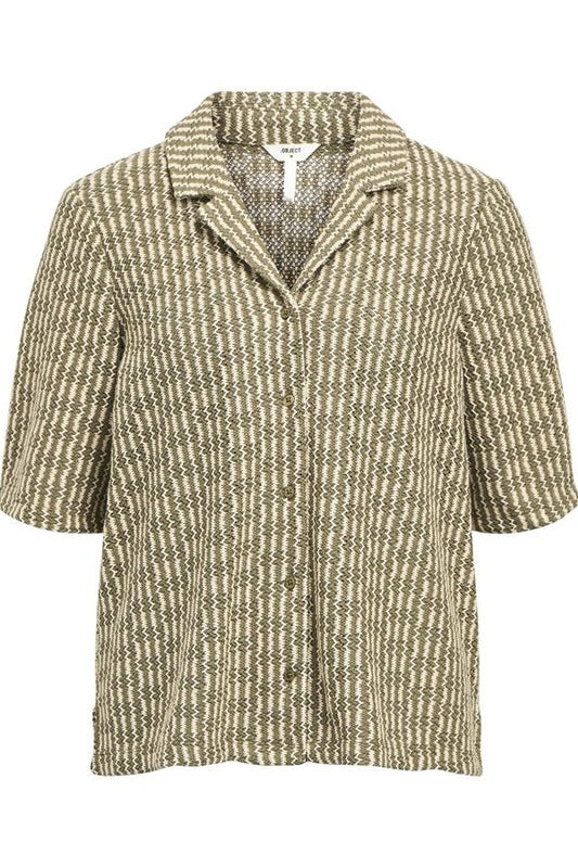 Objisja Knitted Shirt
