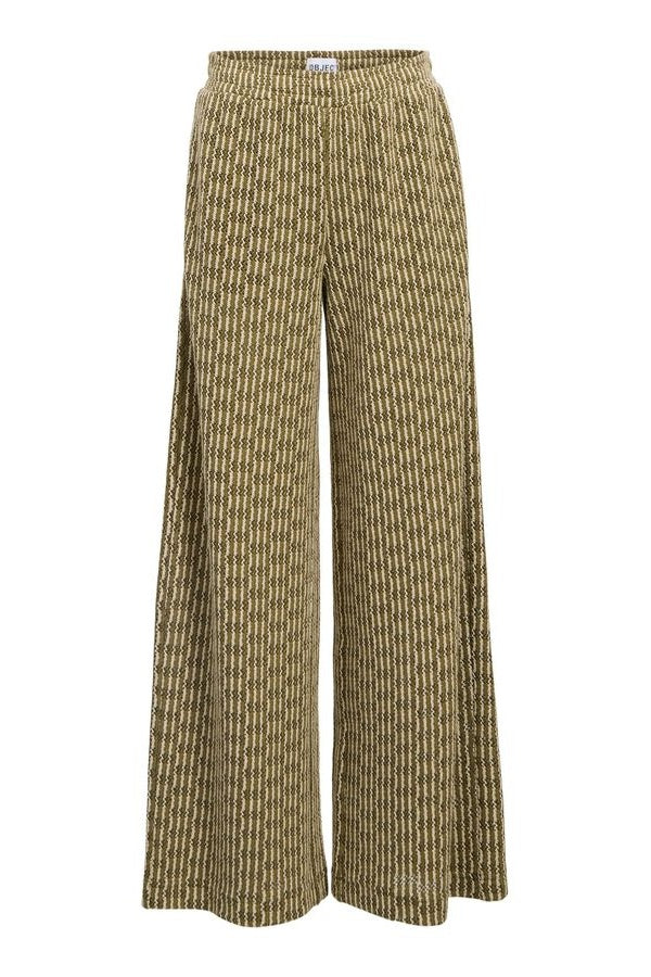 Objisja Knitted Trousers