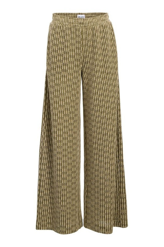 Objisja Knitted Trousers