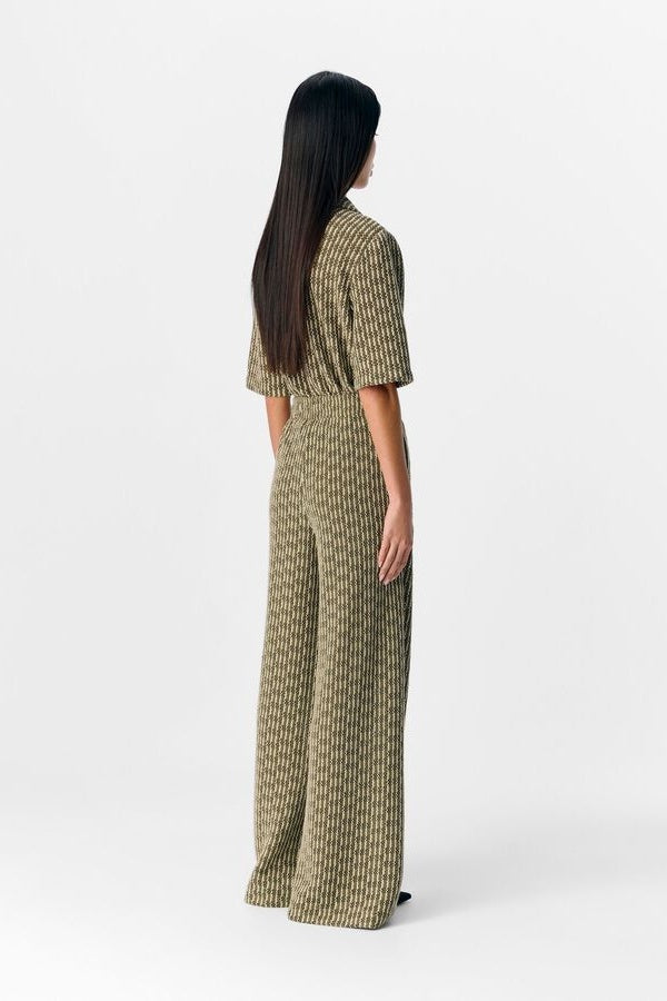 Objisja Knitted Trousers