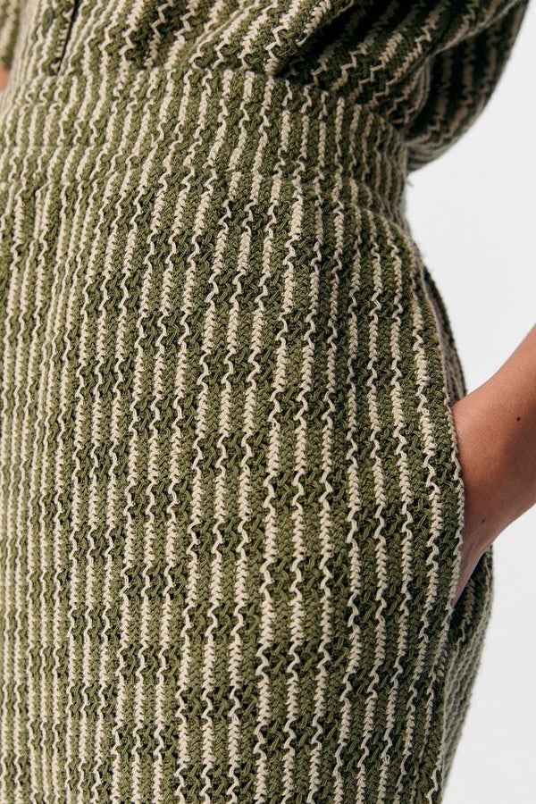 Objisja Knitted Trousers