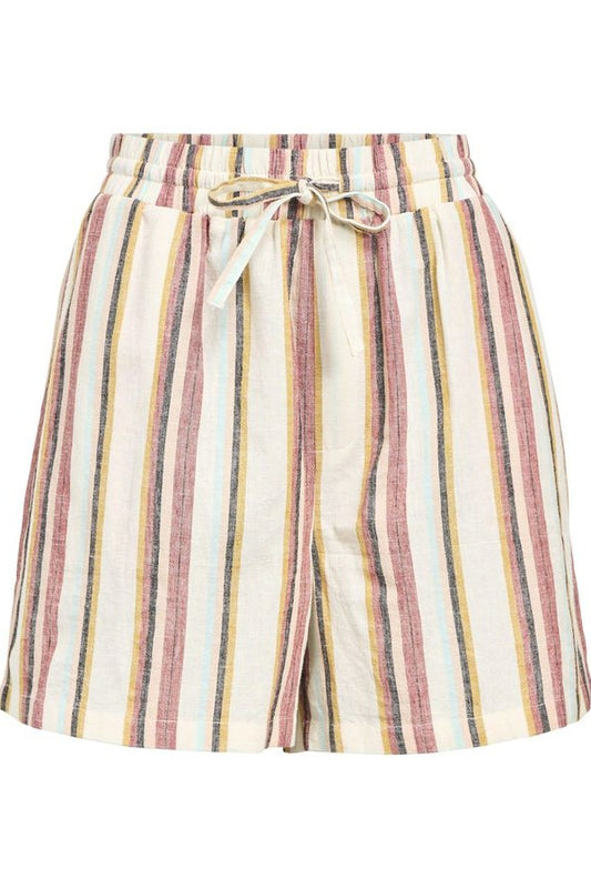 Objkaren Striped Shorts