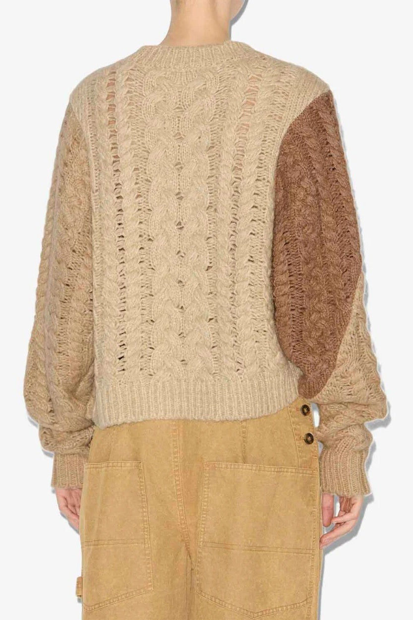 Daryl Patchwork Jumper