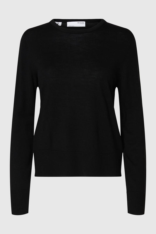 Slfthea 100% Merino Wool Sweater