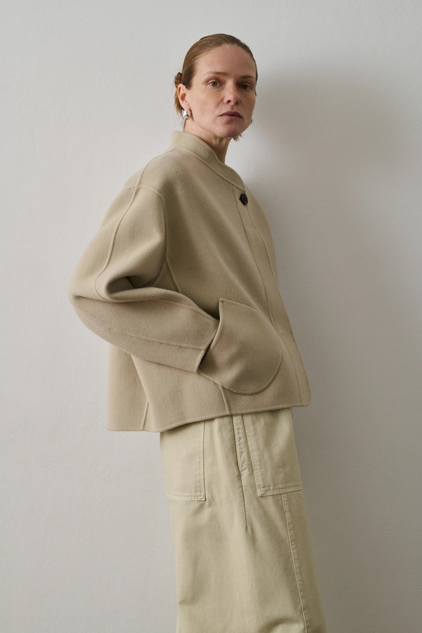 Windsor Chalk Jacket
