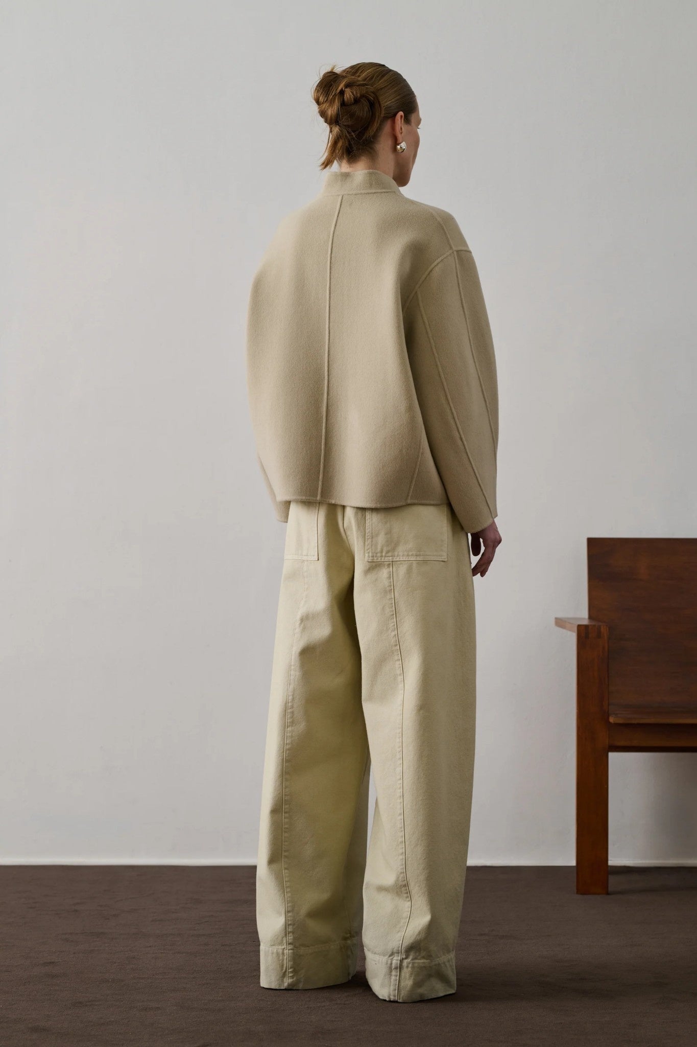 Windsor Chalk Jacket