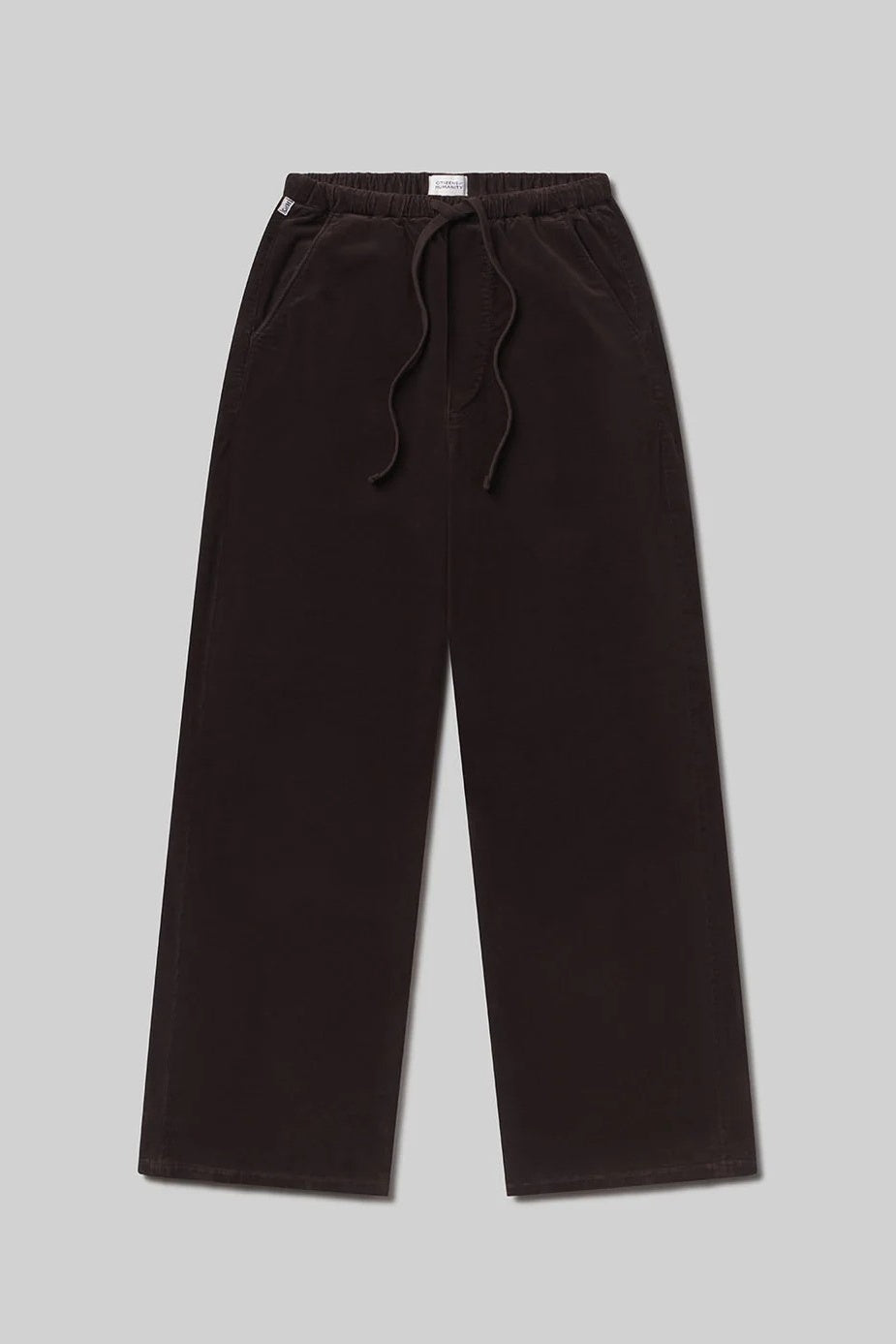 Aurora Pull On Cord Barrister Pants