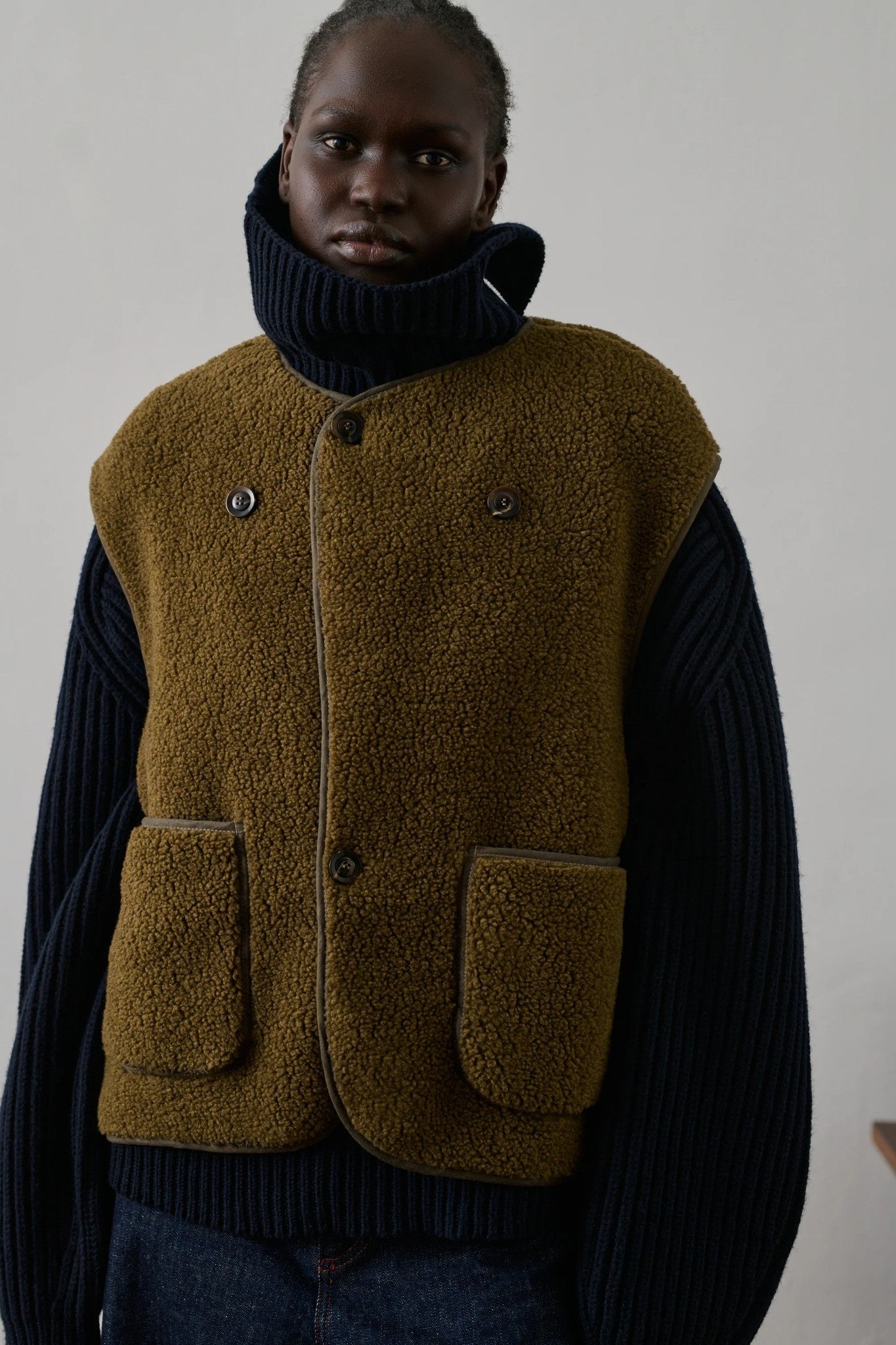 Floyd Sherpa Gilet