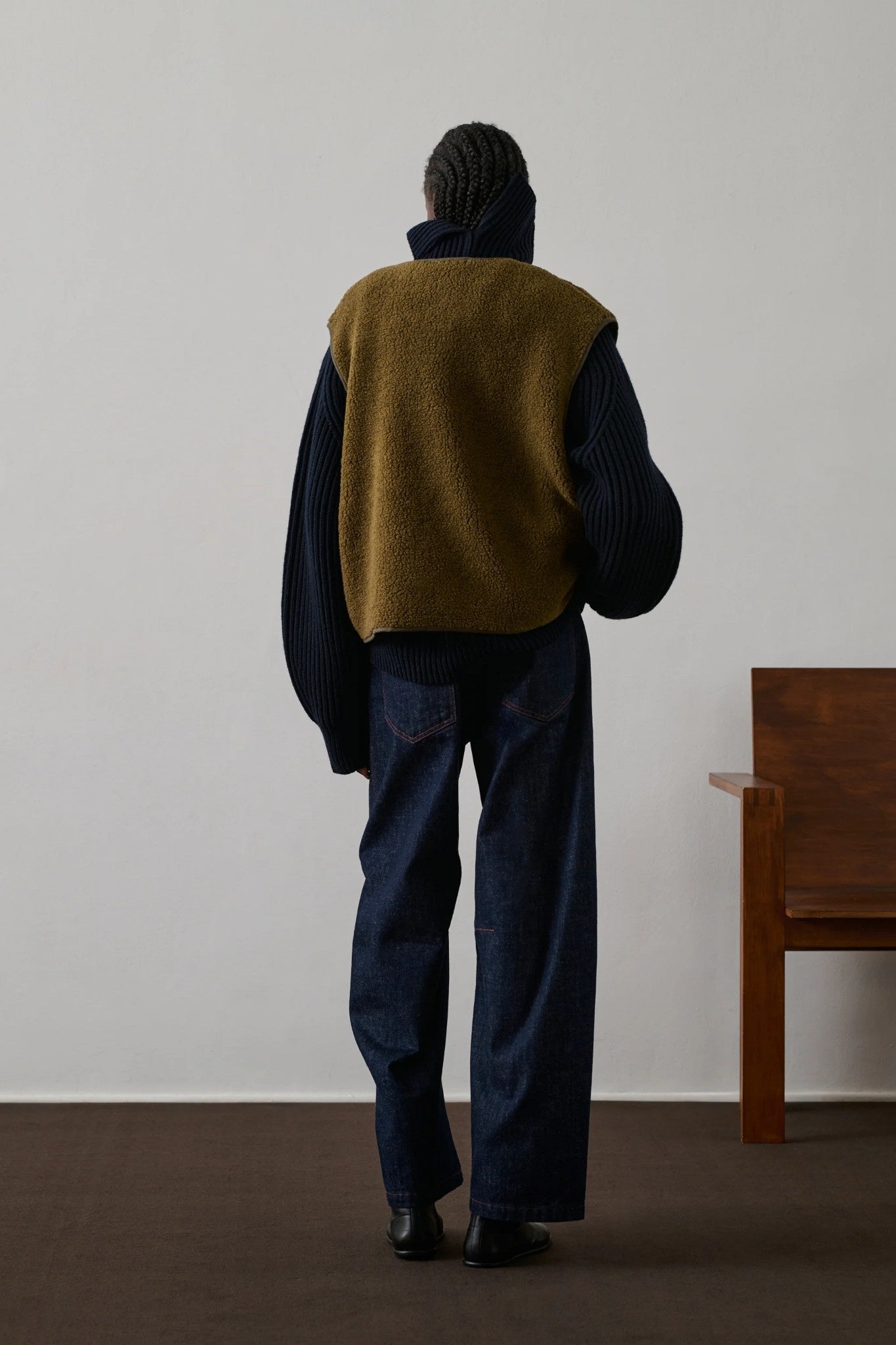 Floyd Sherpa Gilet