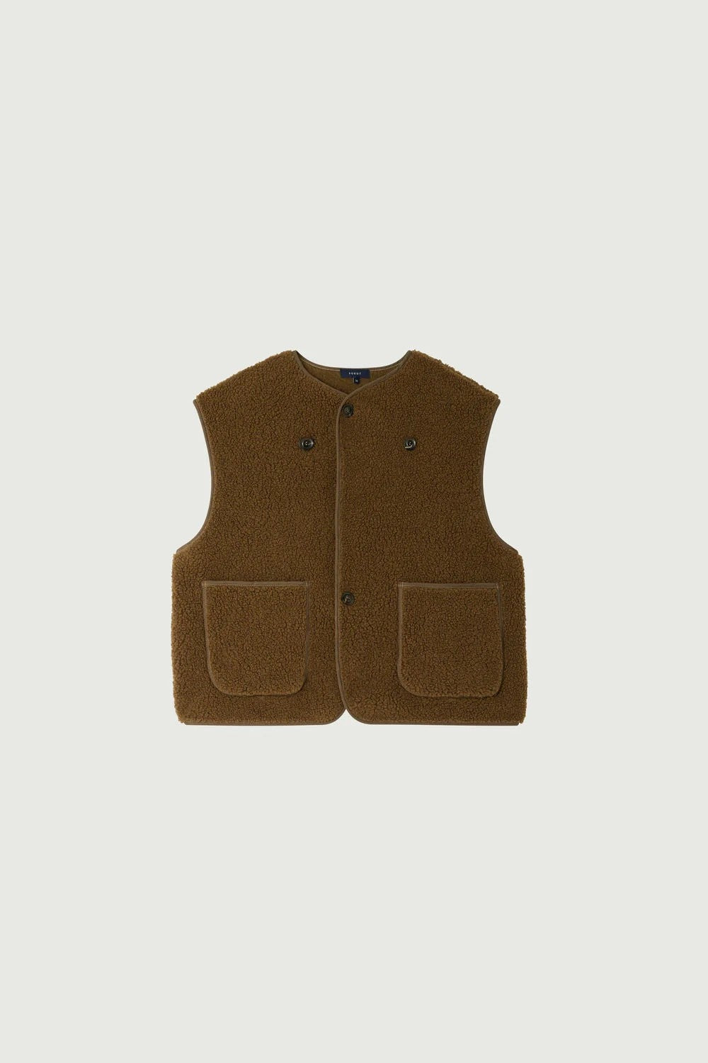 Floyd Sherpa Gilet