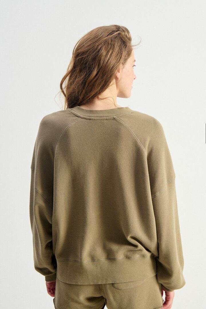 Atubay Origano Sweatshirt