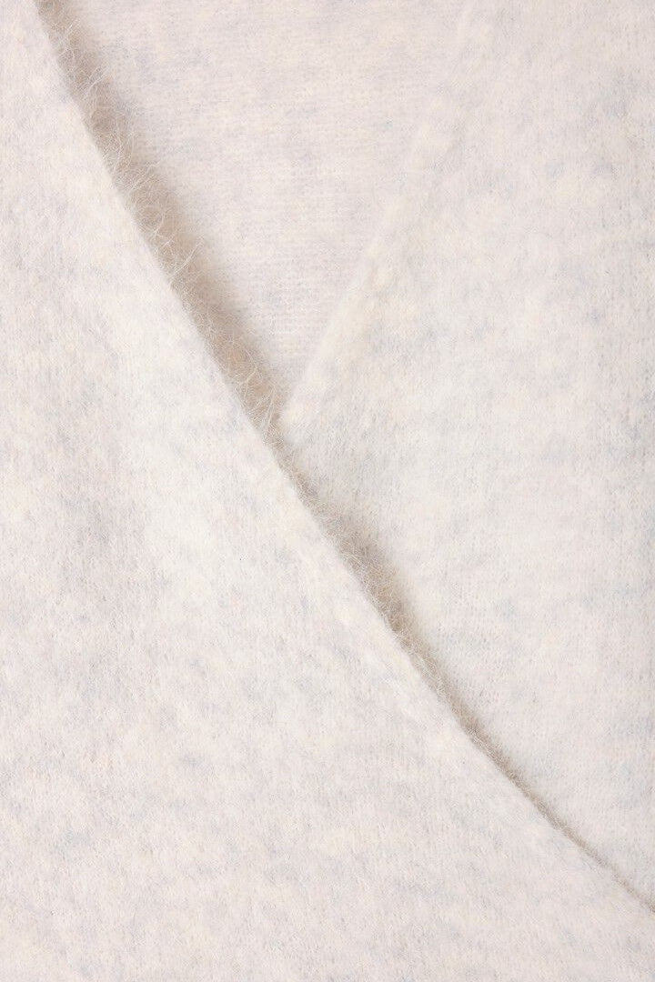 Nuny Polar Melange Cross Over Jumper