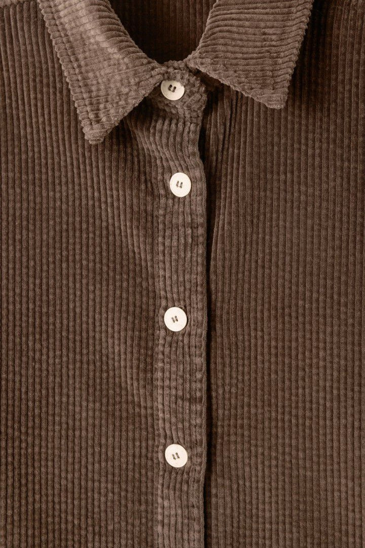 Padow Corduroy Shirt