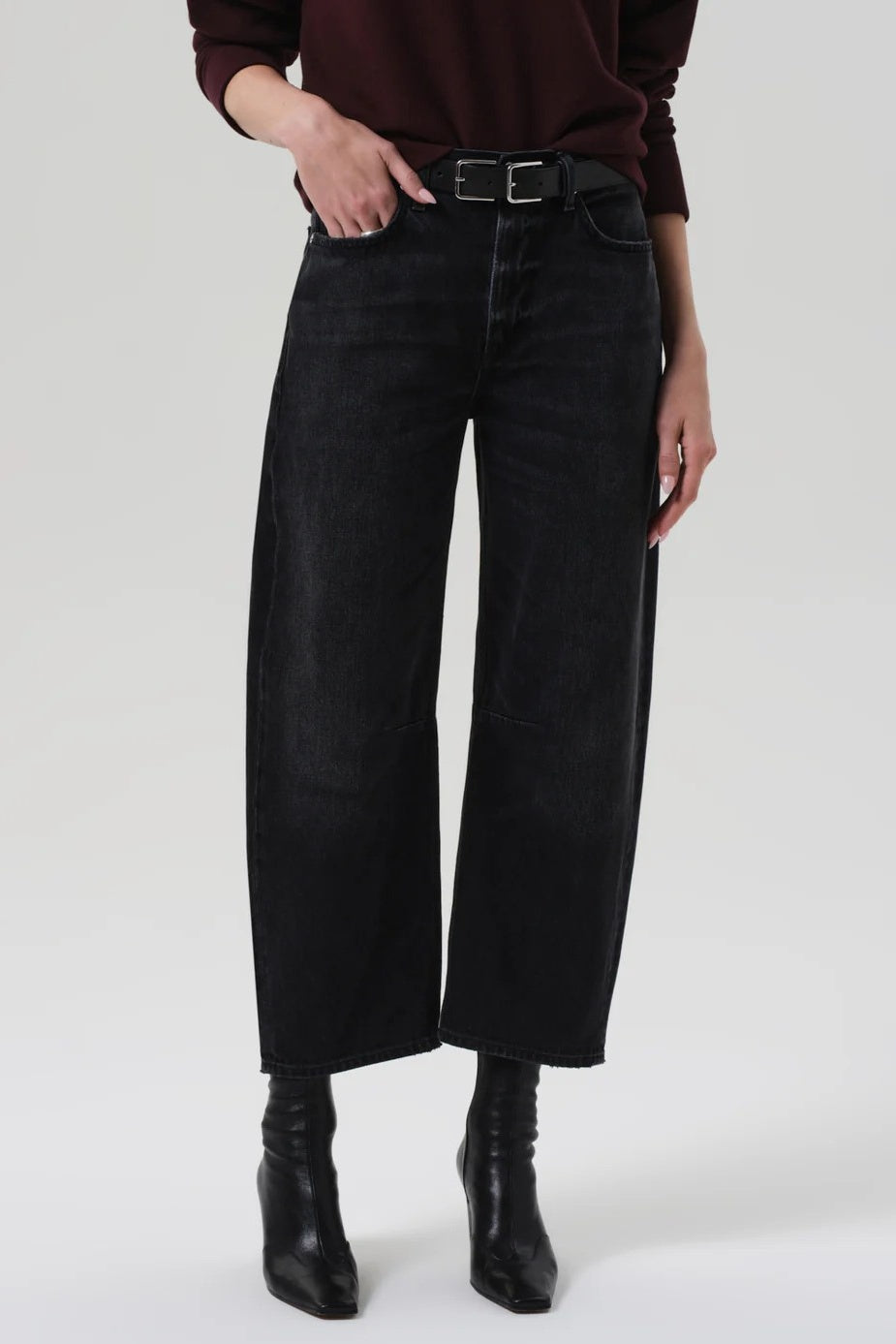 Miro Raine Relaxed Jeans