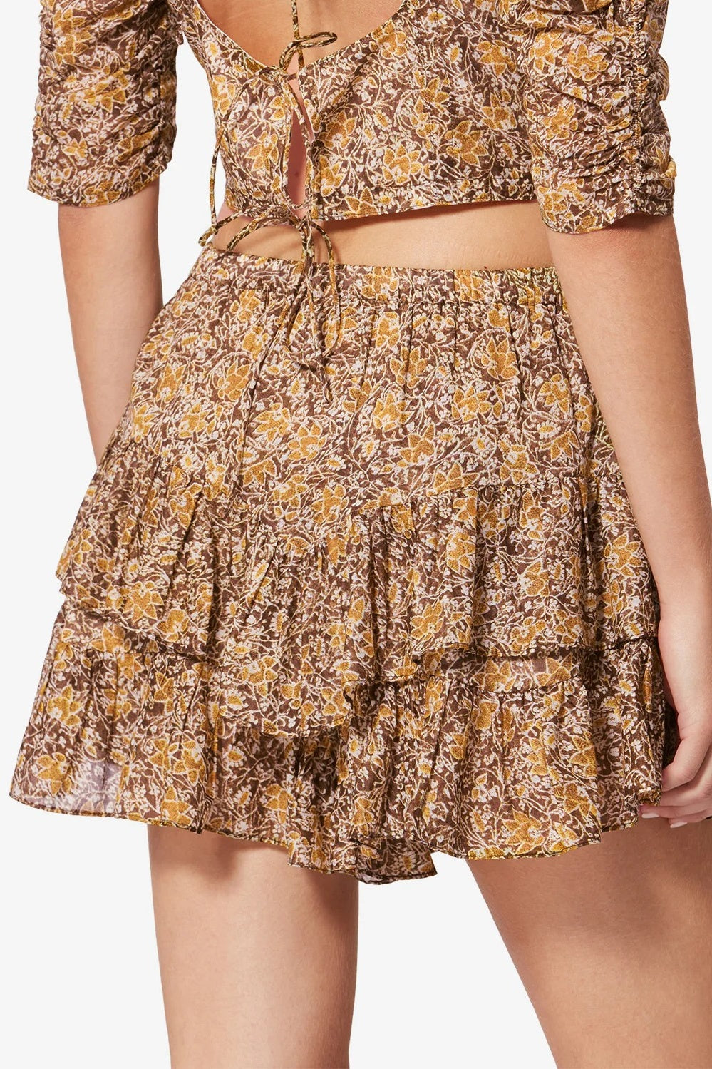 Jocadia Cotton Shorts