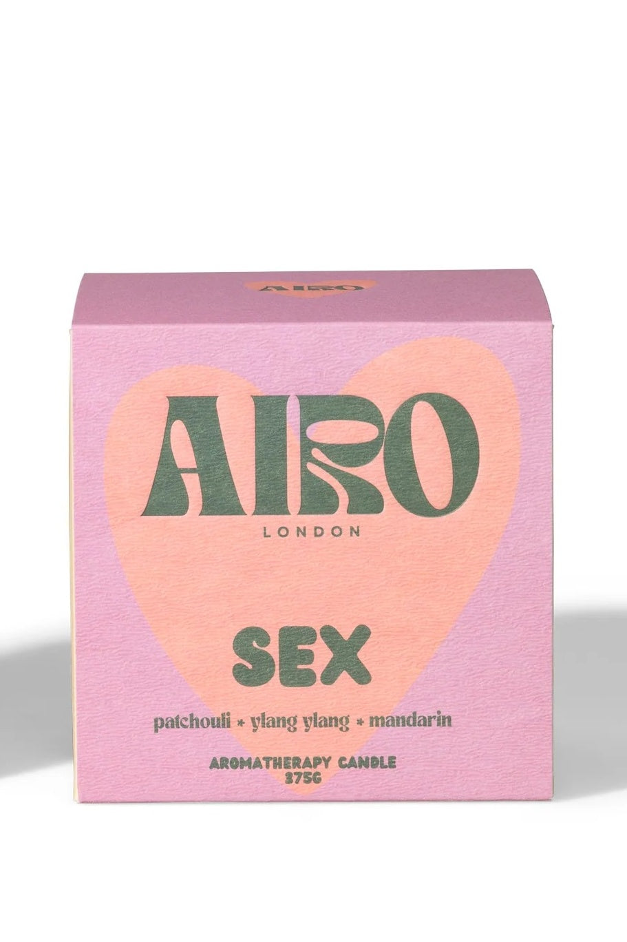 SEX: The Seductive Candle