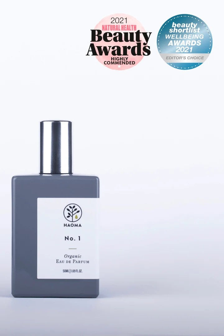 No 1 Organic Eau de Parfum