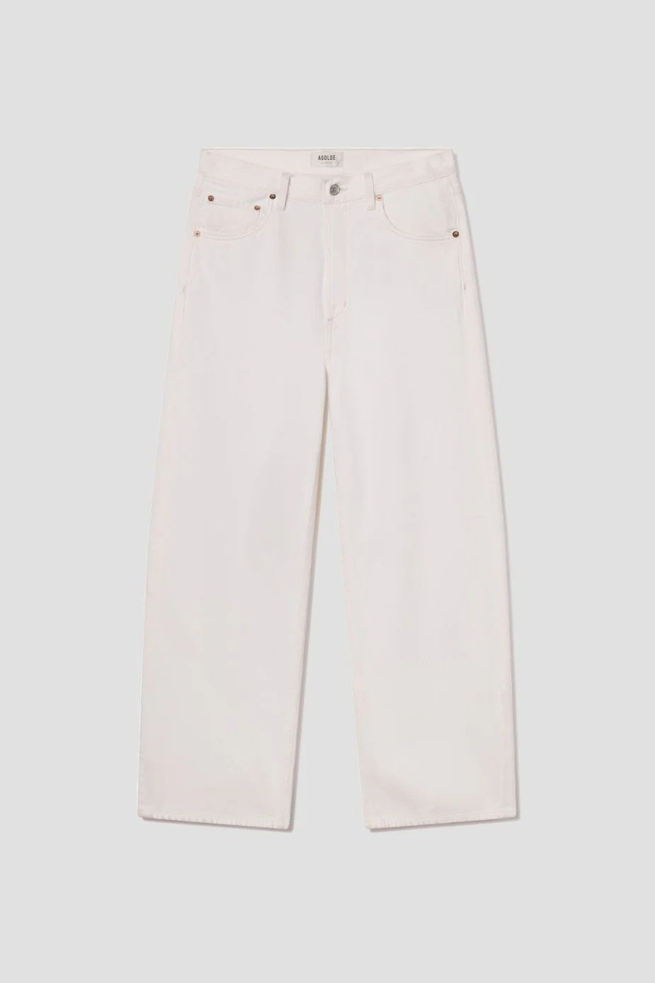 Low Curve Milkshake Jeans
