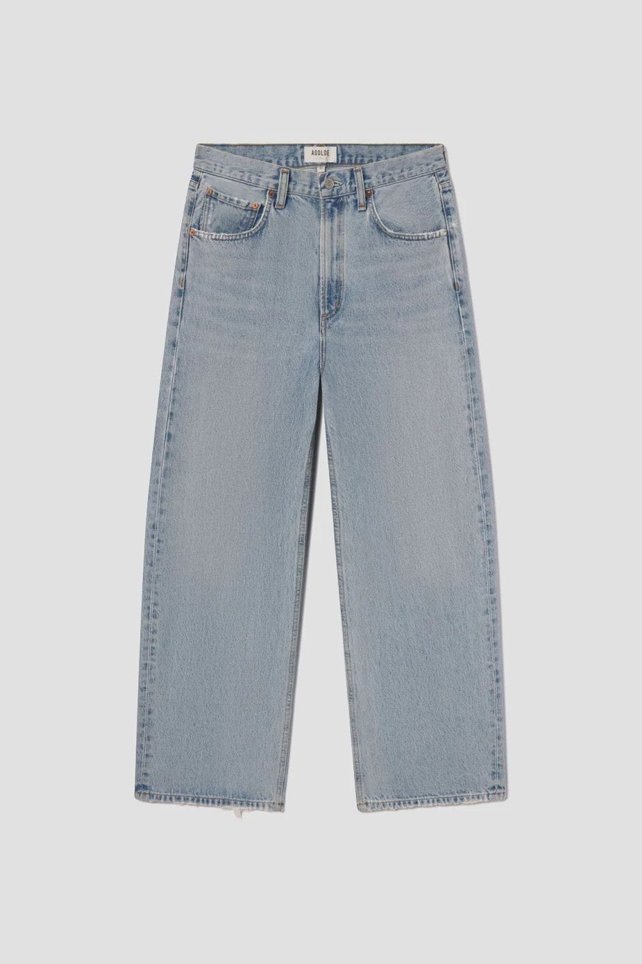 Low Curve Force Jeans