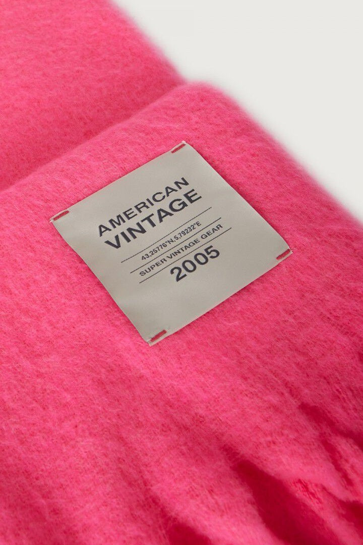 Zinaco Fluro Pink Scarf