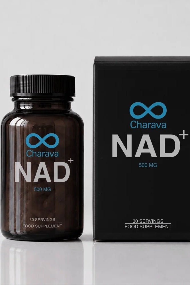 NAD+ 500mg