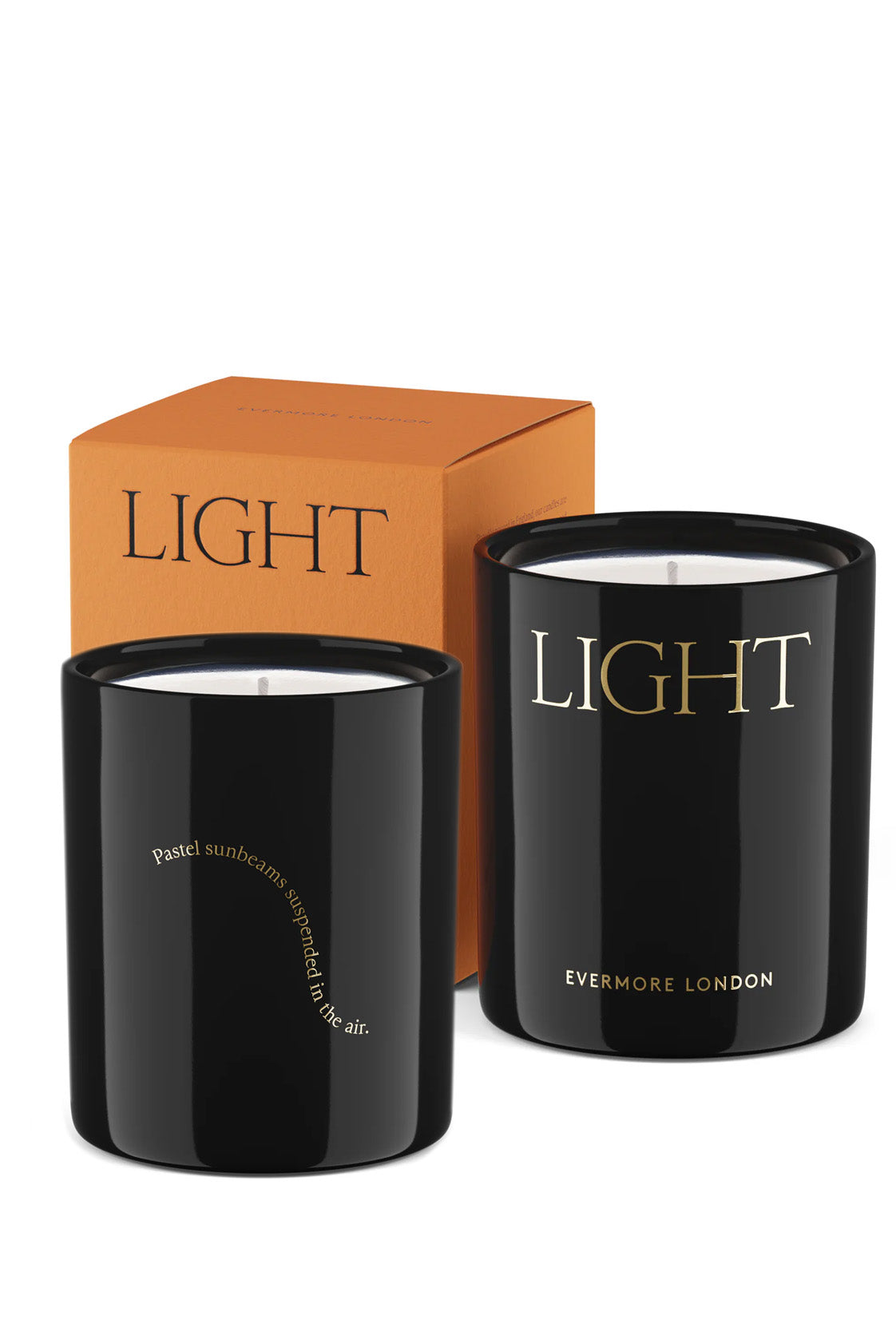 Light Natural Soy Candle