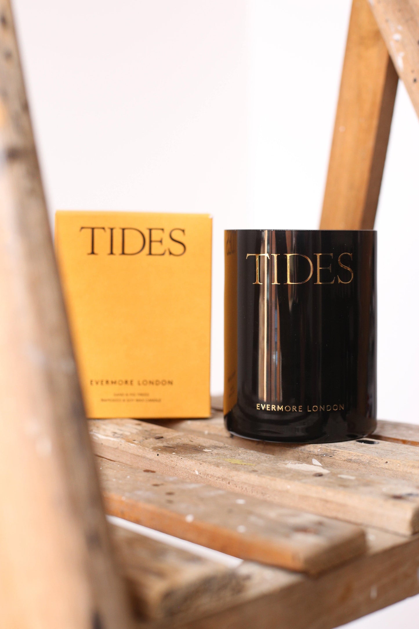 evermore london tides candle