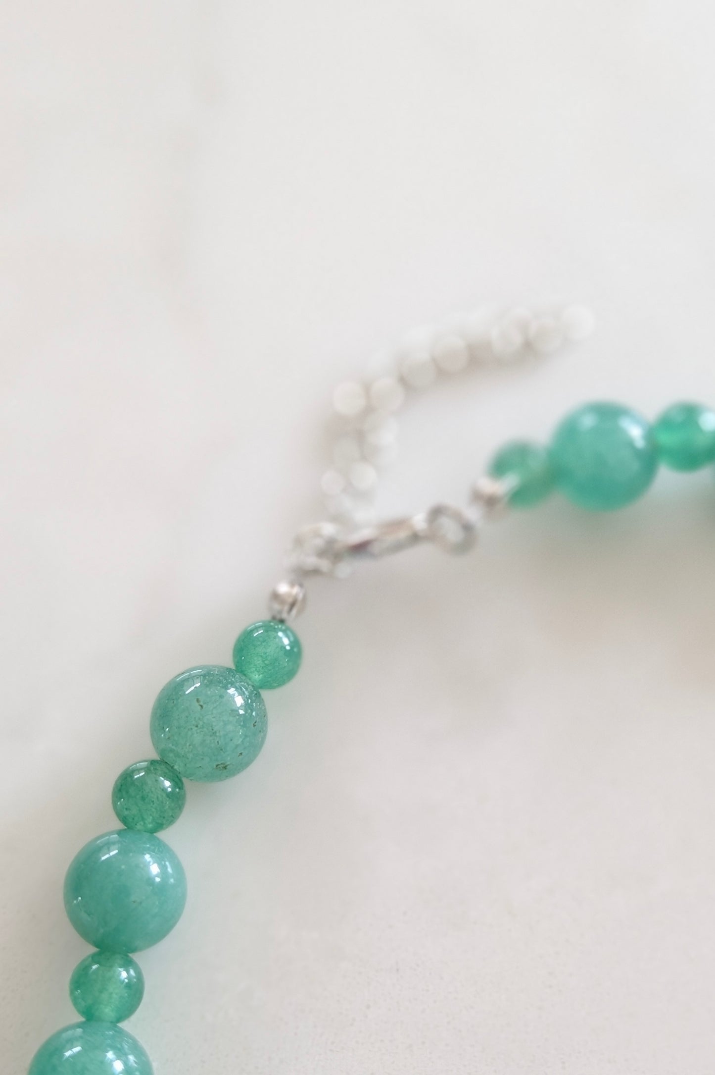 Jade Stone Necklace