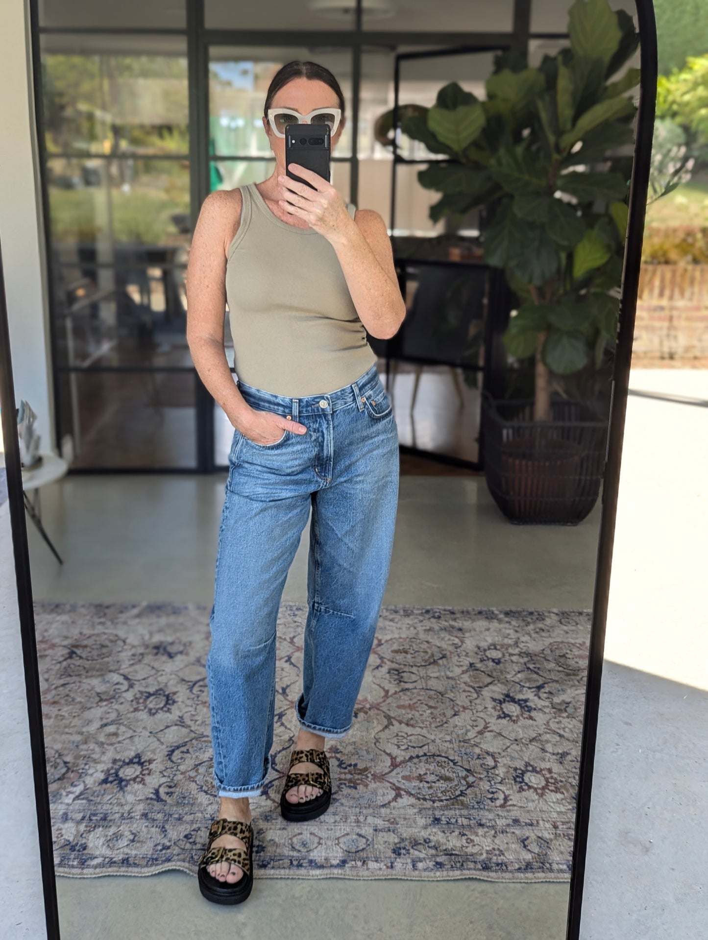 Miro Pacifica Relaxed Jeans