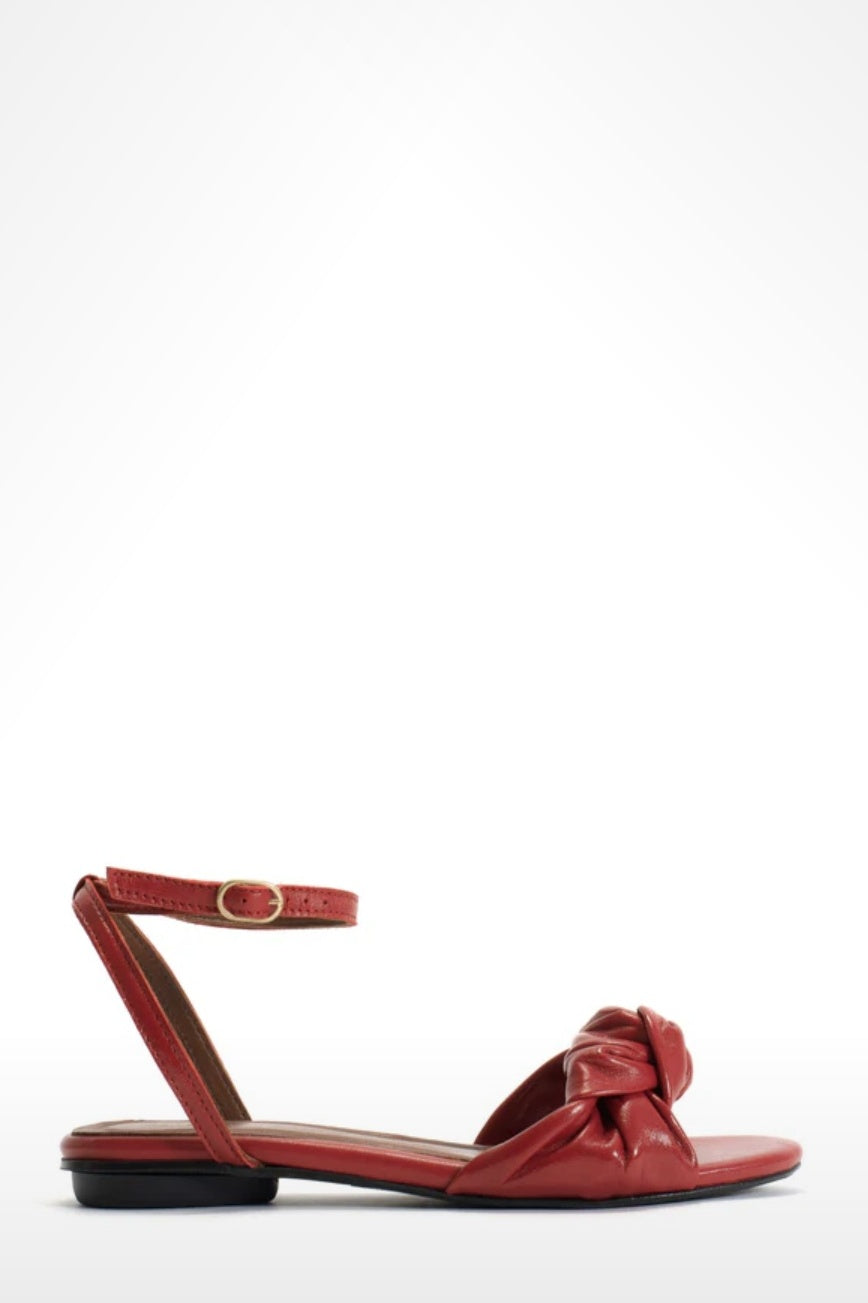 Aliza 10 Red Knot Sandals