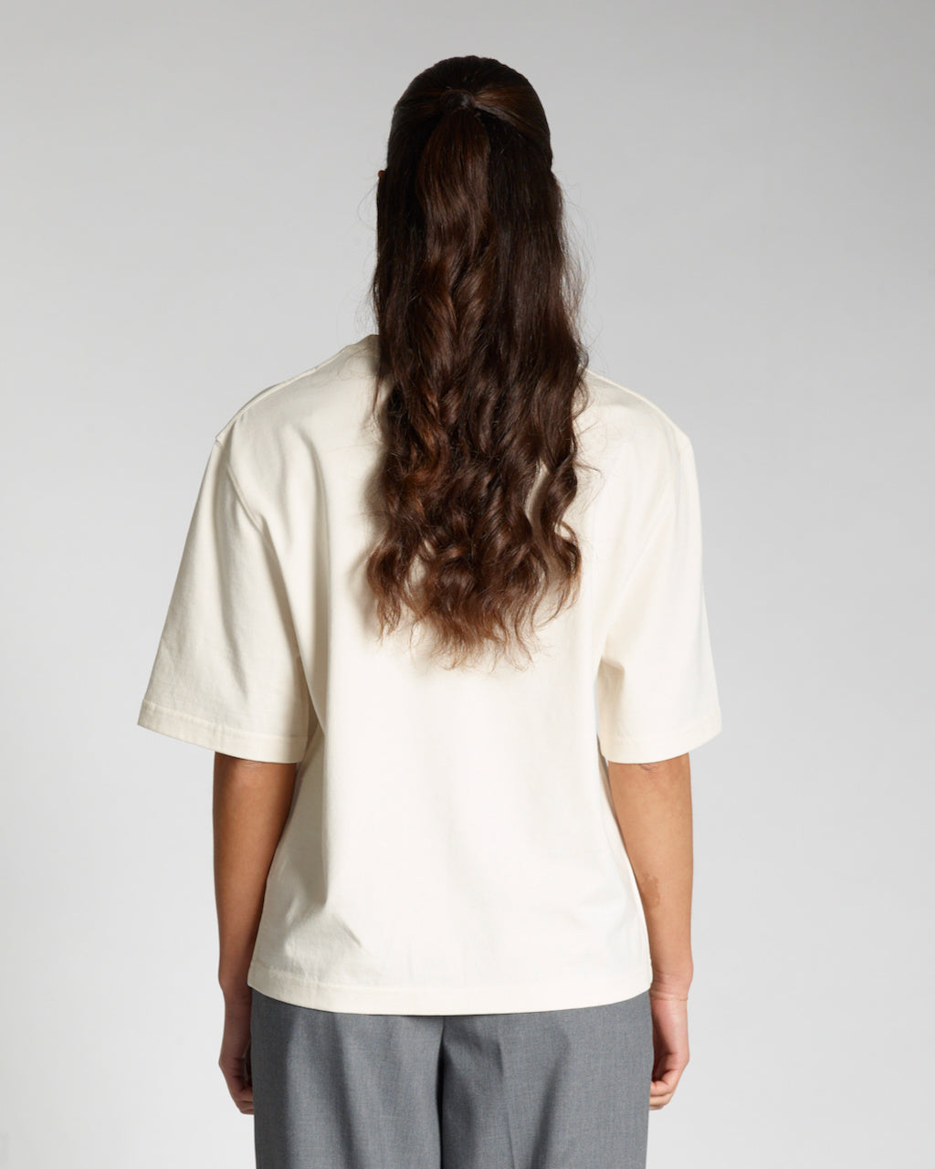 Heavyweight Boxy Organic T-Shirt