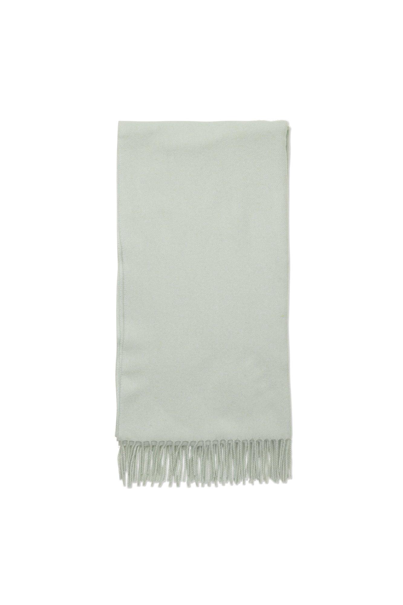 Samsoe Samsoe - Accola Misty Blue Maxi Scarf - 32 The Guild